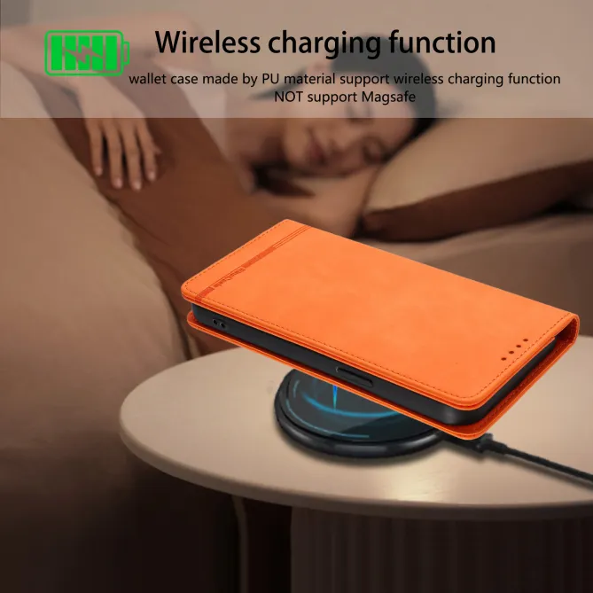 Coque Nothing Phone (3a) Lite Simili Cuir Protection 4