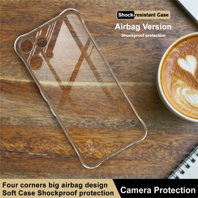 Coque Nothing Phone (3a) Lite TPU Antichoc Protection 3