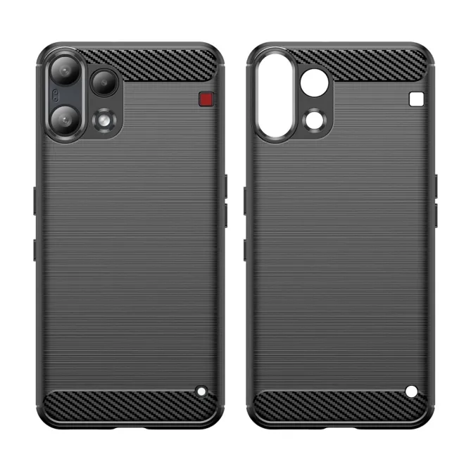 Coque Nothing Phone (3a) Lite Fibre de Carbone Protection 2