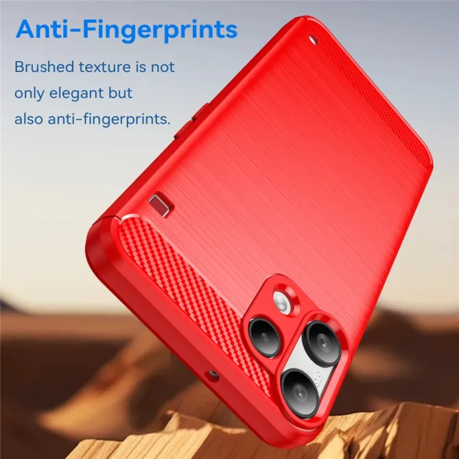 Coque Nothing Phone (3a) Lite Fibre de Carbone Protection 2