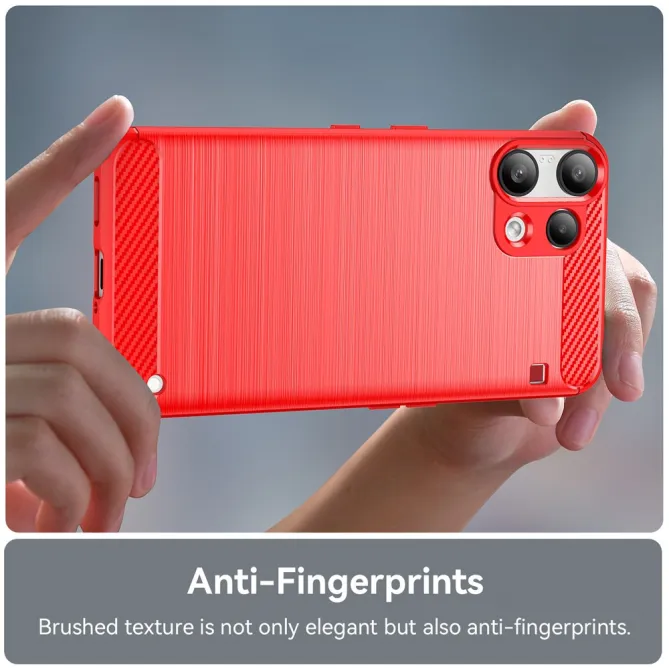 Coque Nothing Phone (3a) Lite Fibre de Carbone Protection 2