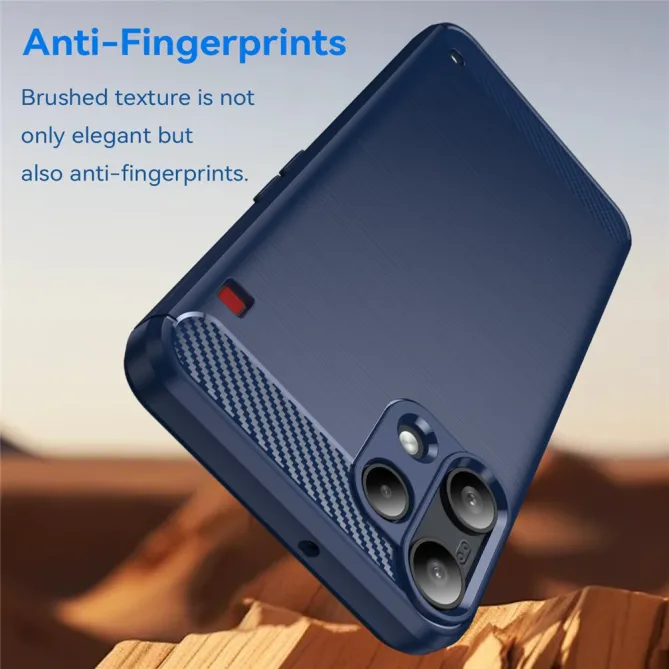 Coque Nothing Phone (3a) Lite Fibre de Carbone Protection 2