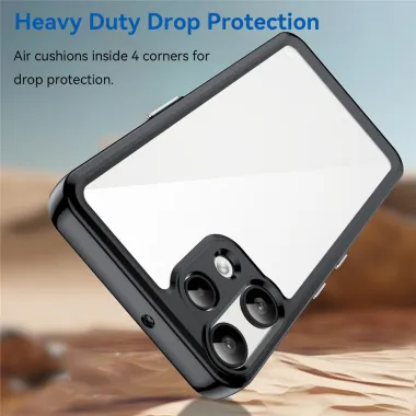 Coque Nothing Phone (3a) Lite TPU Transparent Protection 2