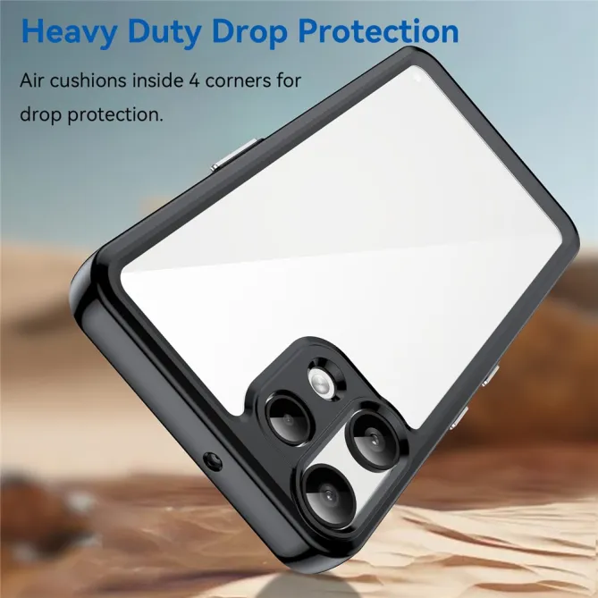 Coque Nothing Phone (3a) Lite TPU Transparent Protection 2