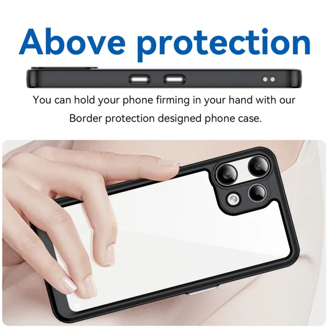 Coque Nothing Phone (3a) Lite TPU Transparent Protection 2