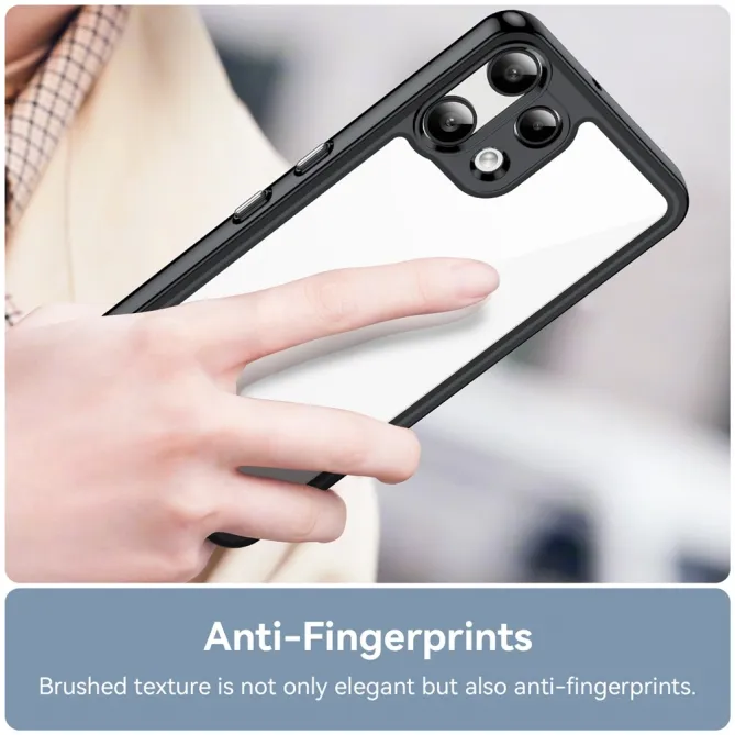 Coque Nothing Phone (3a) Lite TPU Transparent Protection 2