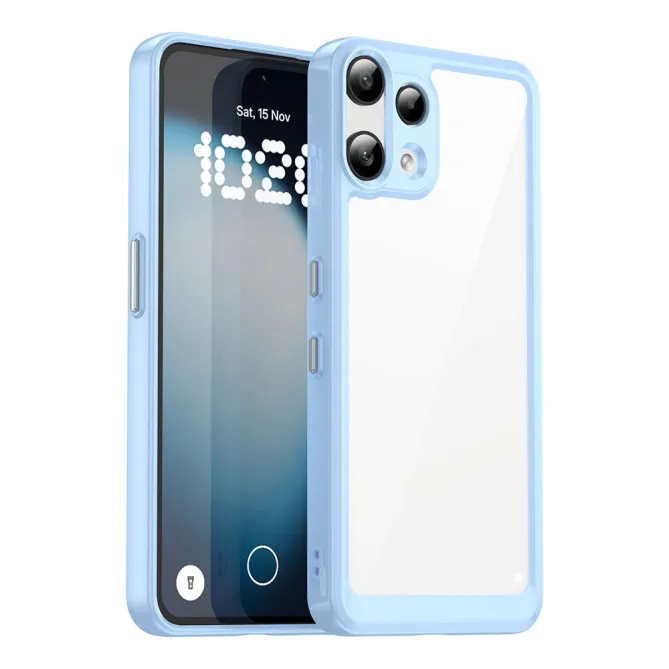Coque Nothing Phone (3a) Lite TPU Transparent Protection 2