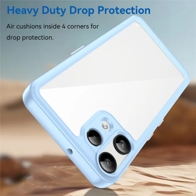 Coque Nothing Phone (3a) Lite TPU Transparent Protection 2