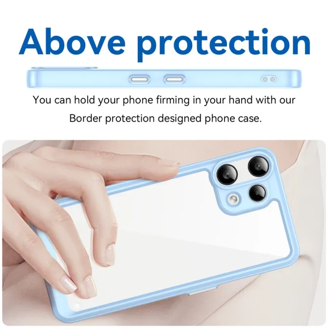 Coque Nothing Phone (3a) Lite TPU Transparent Protection 2