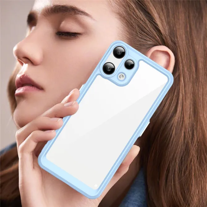 Coque Nothing Phone (3a) Lite TPU Transparent Protection 2