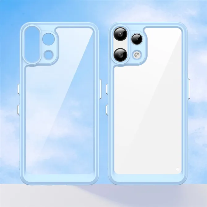 Coque Nothing Phone (3a) Lite TPU Transparent Protection 2