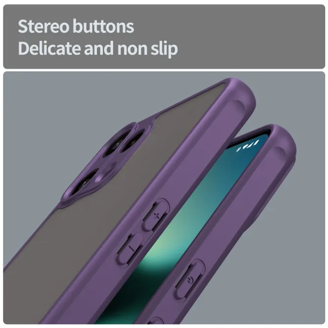 Coque Nothing Phone (3a) Lite TPU Antichoc Protection 4