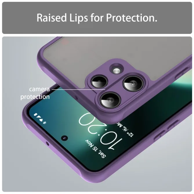 Coque Nothing Phone (3a) Lite TPU Antichoc Protection 4