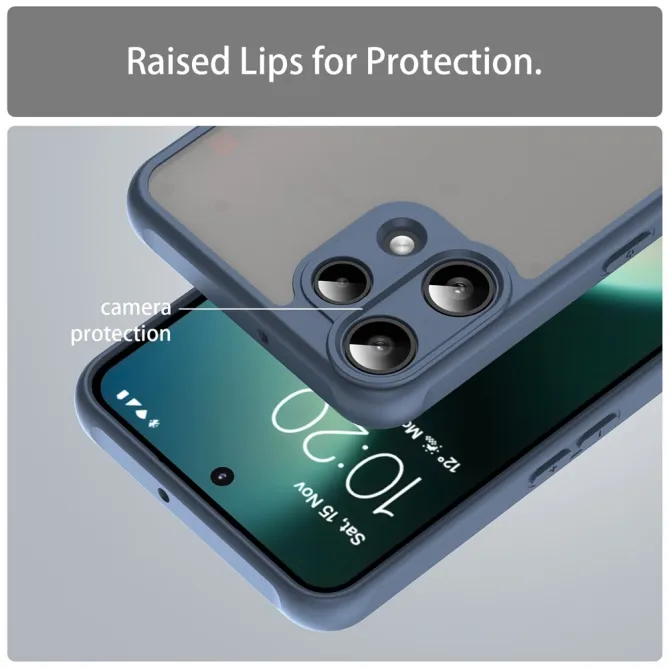 Coque Nothing Phone (3a) Lite TPU Antichoc Protection 4