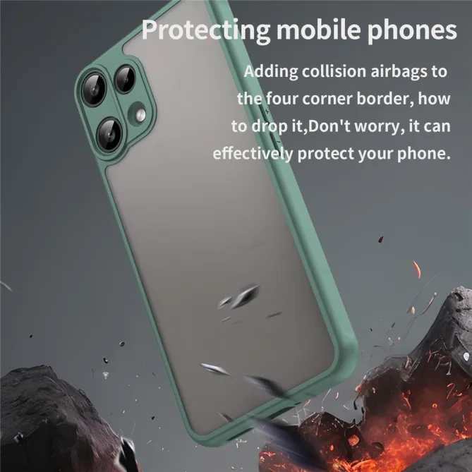 Coque Nothing Phone (3a) Lite TPU Antichoc Protection 4