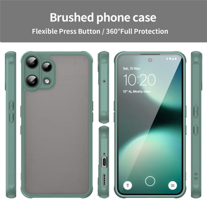 Coque Nothing Phone (3a) Lite TPU Antichoc Protection 4