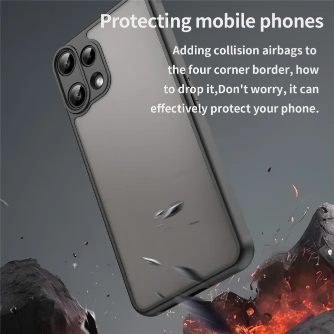 Coque Nothing Phone (3a) Lite TPU Antichoc Protection 4