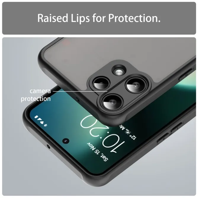 Coque Nothing Phone (3a) Lite TPU Antichoc Protection 4