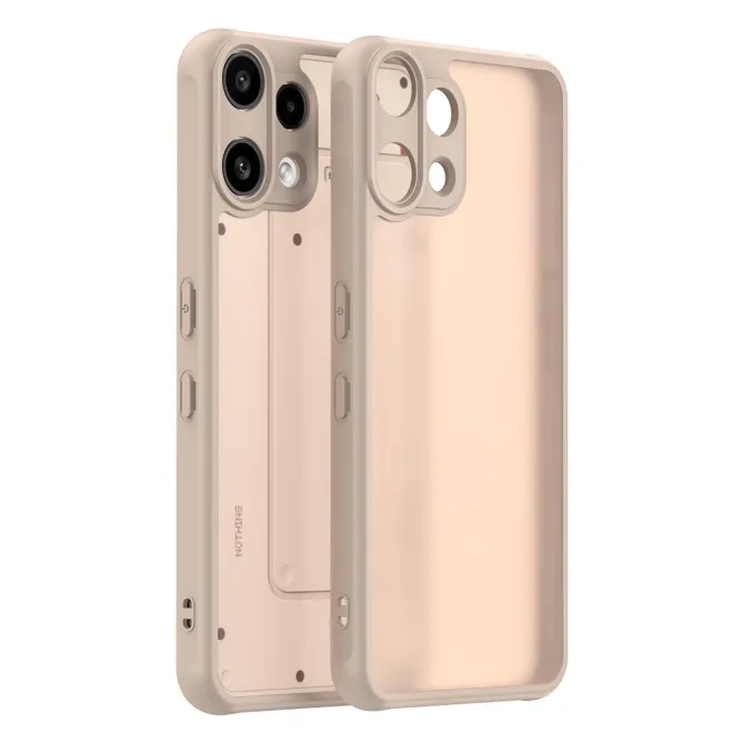 Coque Nothing Phone (3a) Lite TPU Antichoc Protection 4