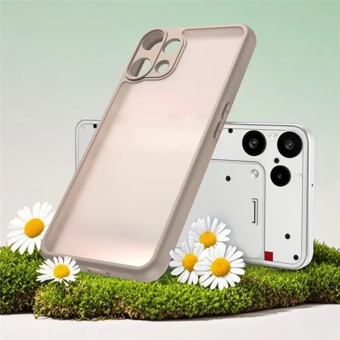 Coque Nothing Phone (3a) Lite TPU Antichoc Protection 4
