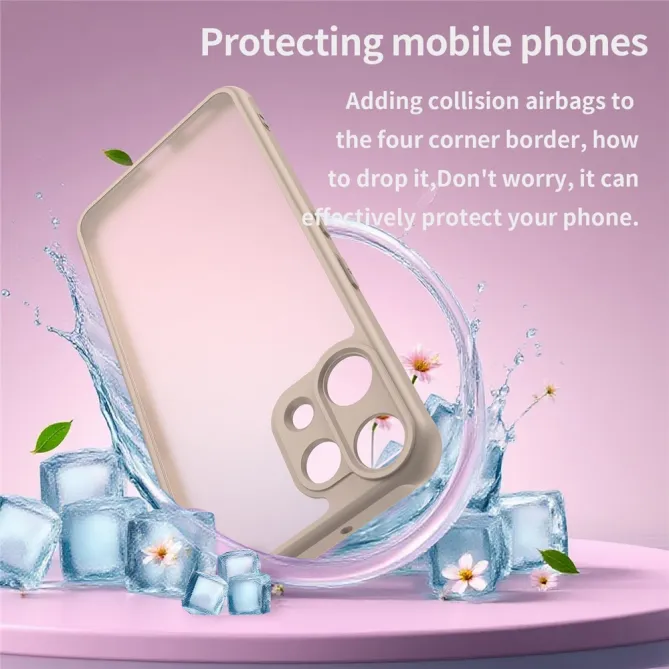 Coque Nothing Phone (3a) Lite TPU Antichoc Protection 4