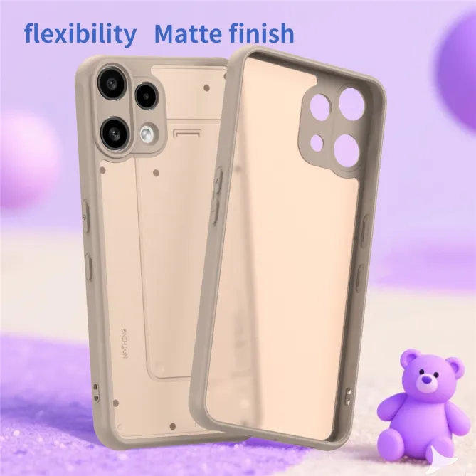 Coque Nothing Phone (3a) Lite TPU Antichoc Protection 4