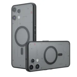 Coque Nothing Phone (3a) Lite TPU Transparent Mat Protection