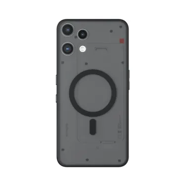 Coque Nothing Phone (3a) Lite TPU Transparent Mat Protection