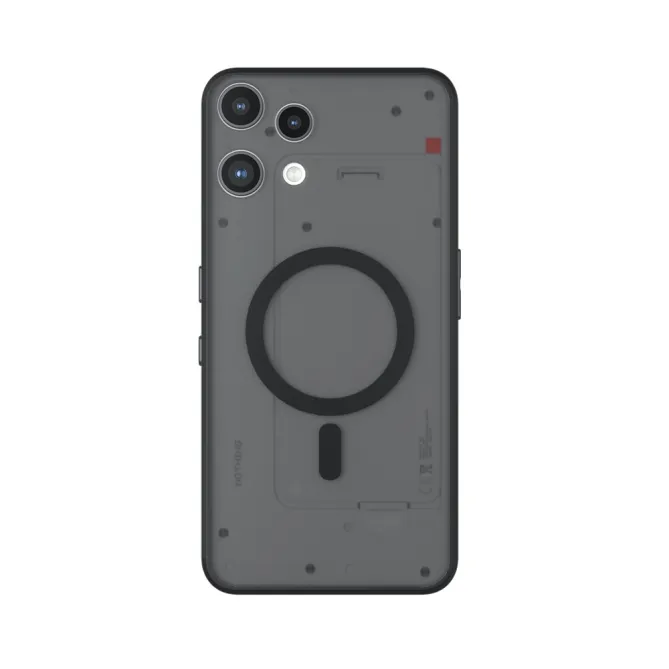 Coque Nothing Phone (3a) Lite TPU Transparent Mat Protection