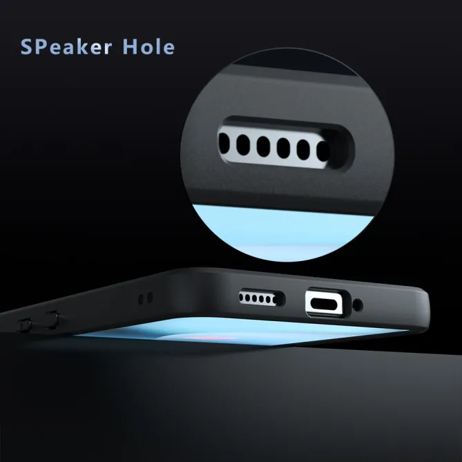 Coque Nothing Phone (3a) Lite TPU Transparent Mat Protection