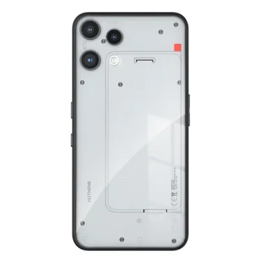 Coque Nothing Phone (3a) Lite TPU Transparent Antichoc Protection