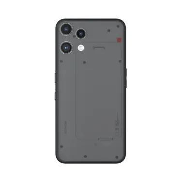 Coque Nothing Phone (3a) Lite TPU Transparent Mat Protection 2