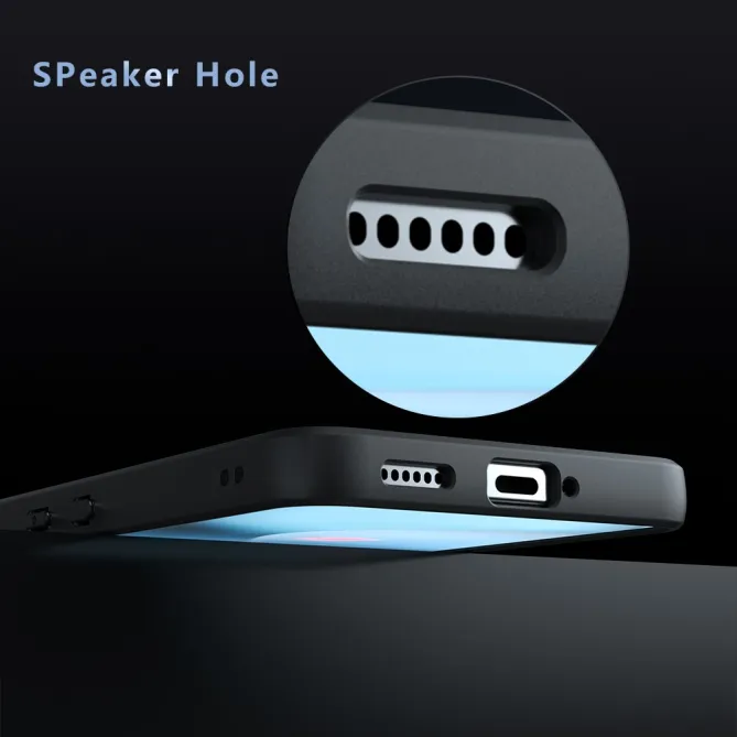 Coque Nothing Phone (3a) Lite TPU Transparent Mat Protection 2