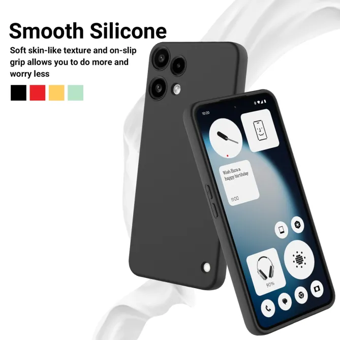 Coque Nothing Phone (3a) Lite Silicone Protection