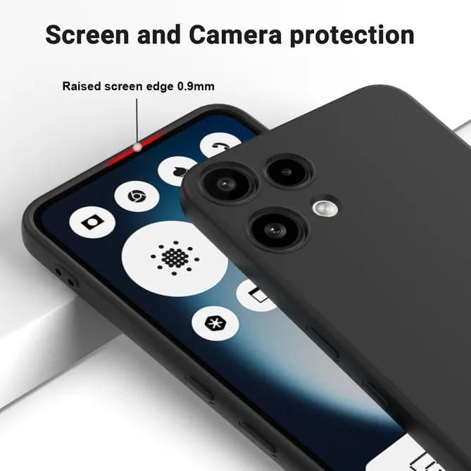 Coque Nothing Phone (3a) Lite Silicone Protection