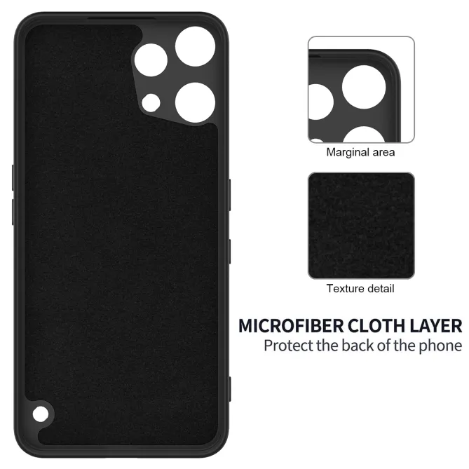 Coque Nothing Phone (3a) Lite Silicone Protection