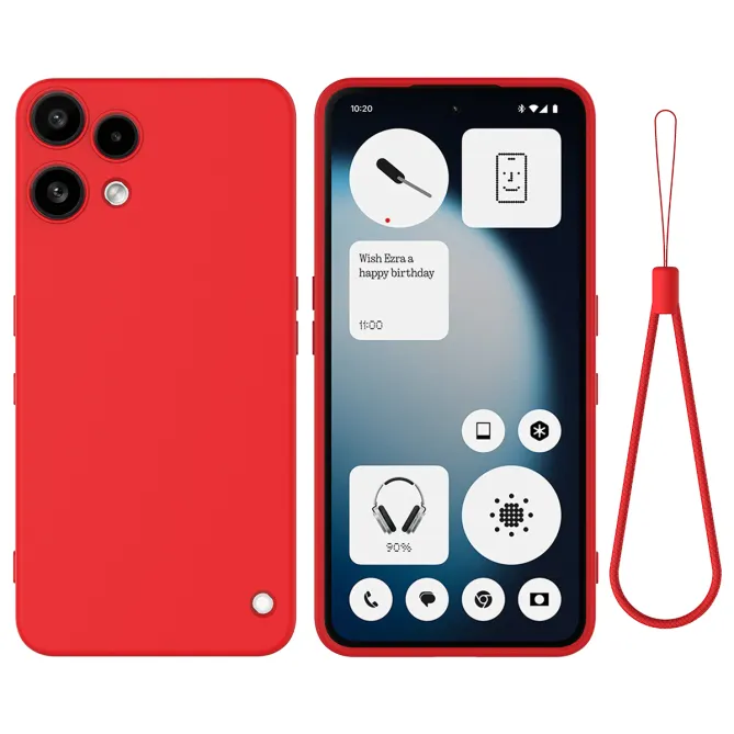 Coque Nothing Phone (3a) Lite Silicone Protection