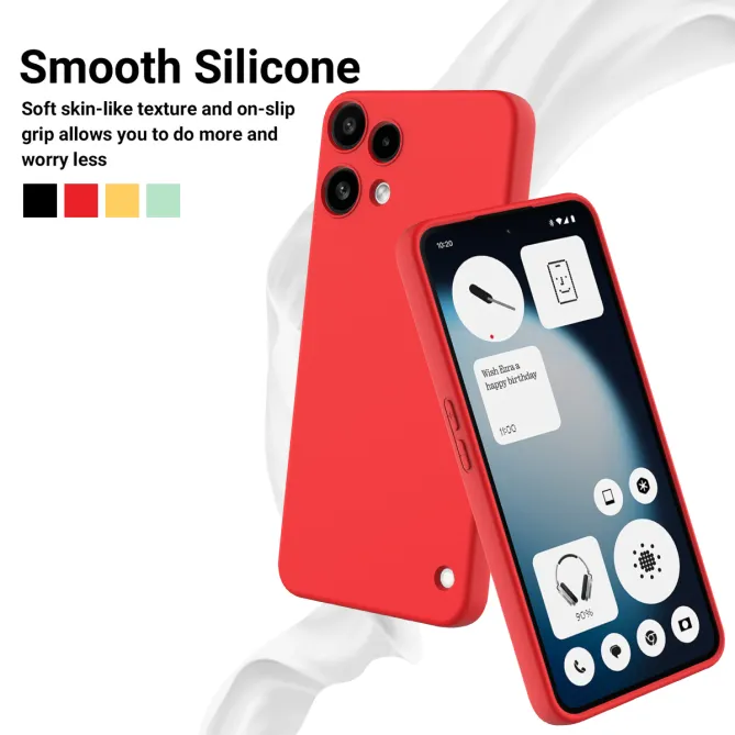 Coque Nothing Phone (3a) Lite Silicone Protection