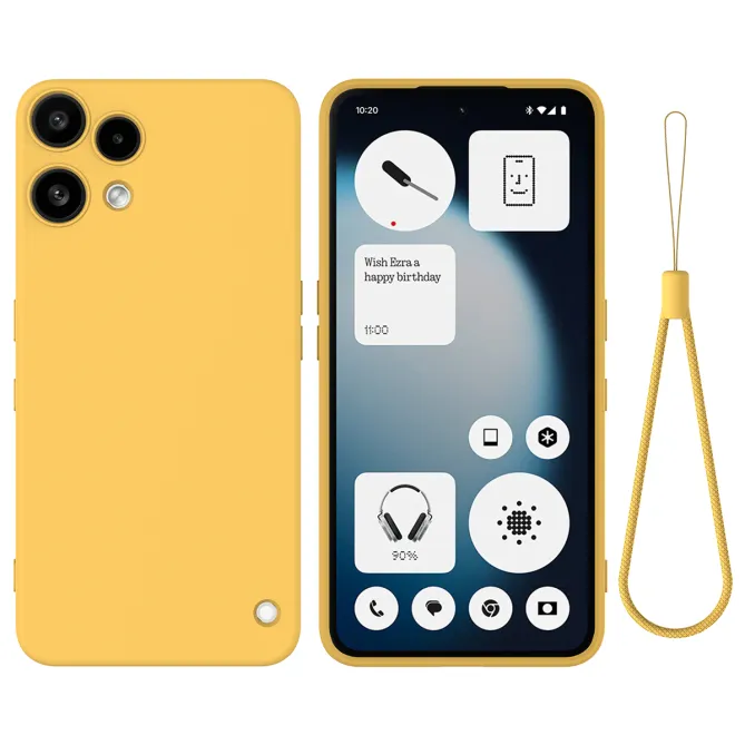 Coque Nothing Phone (3a) Lite Silicone Protection