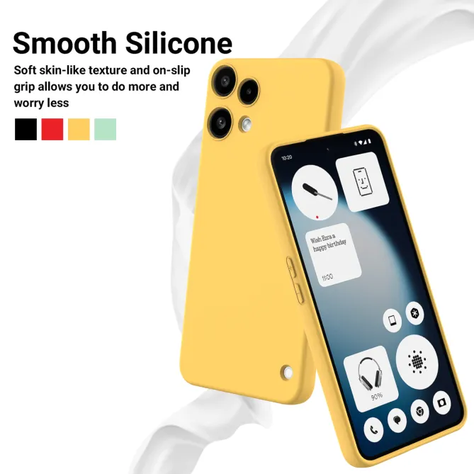 Coque Nothing Phone (3a) Lite Silicone Protection