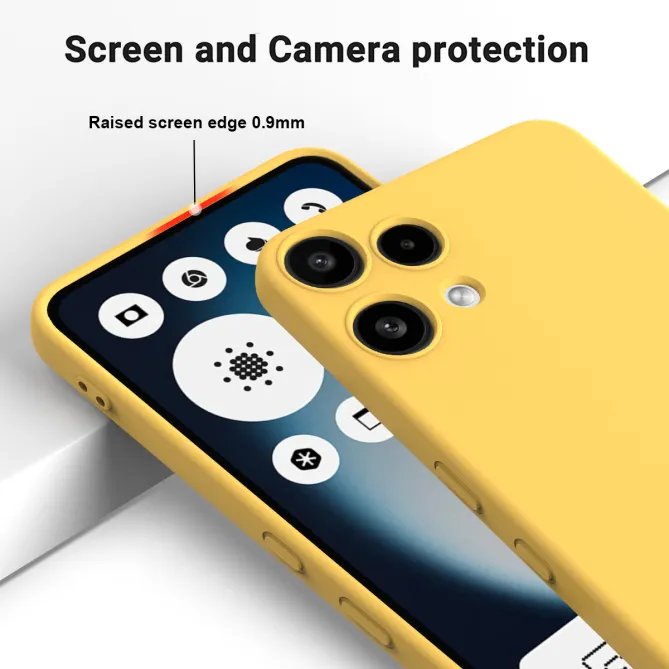 Coque Nothing Phone (3a) Lite Silicone Protection