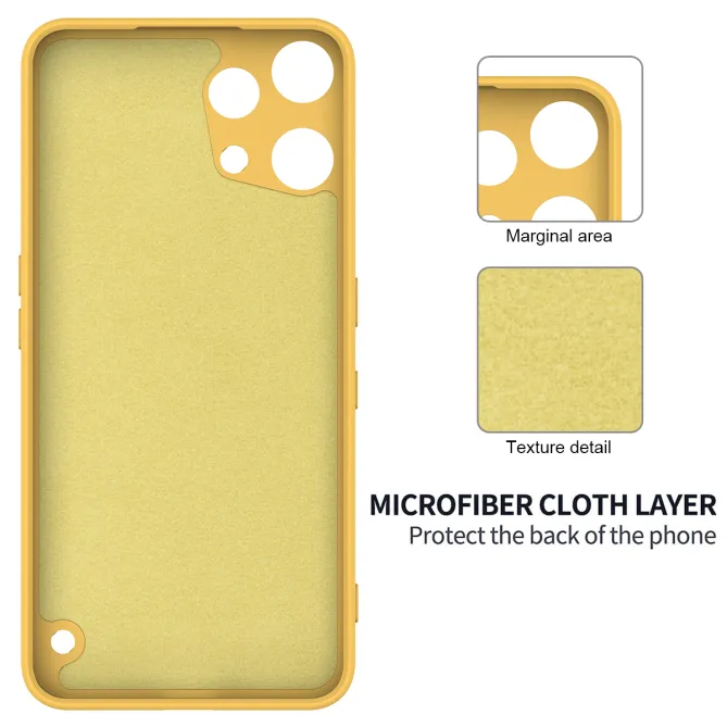 Coque Nothing Phone (3a) Lite Silicone Protection