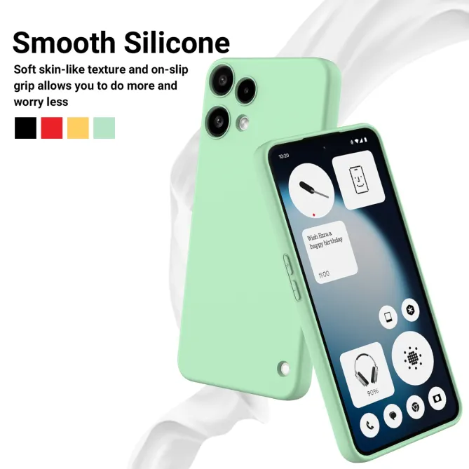 Coque Nothing Phone (3a) Lite Silicone Protection
