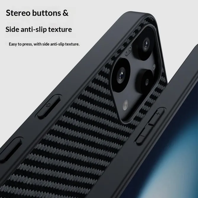 Coque Nothing Phone (3a) Lite Simili Cuir Protection 5