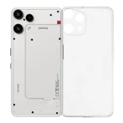 Coque Nothing Phone (3a) Lite TPU Transparent Protection 3