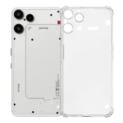 Coque Nothing Phone (3a) Lite TPU Transparent Antichoc Protection 2