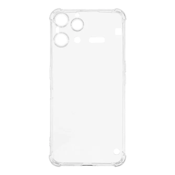 Coque Nothing Phone (3a) Lite TPU Transparent Antichoc Protection 2