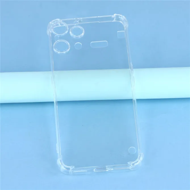 Coque Nothing Phone (3a) Lite TPU Transparent Antichoc Protection 2