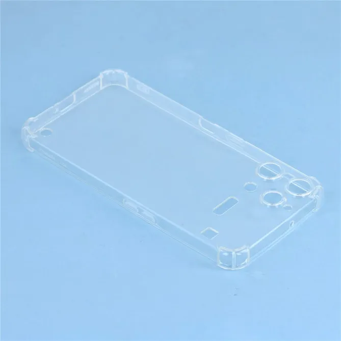 Coque Nothing Phone (3a) Lite TPU Transparent Antichoc Protection 2