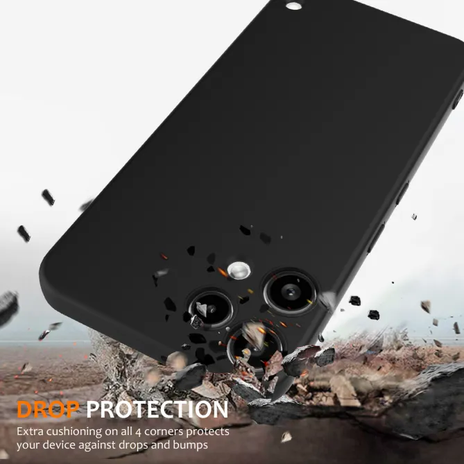 Coque Nothing Phone (3a) Lite Silicone Antichoc Protection